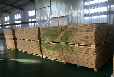 natural ground access mats supplier